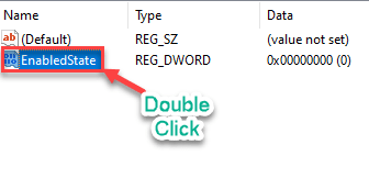 Включеносостояние Dc Min