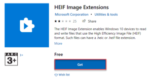 How to open HEIC files on Windows 11