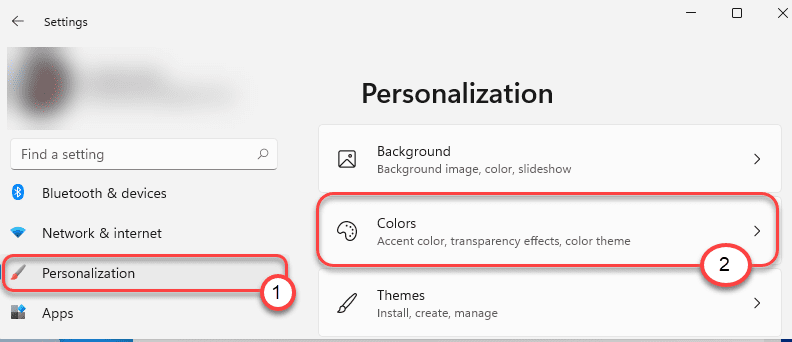 Enable transparent backgrounds in Windows Terminal