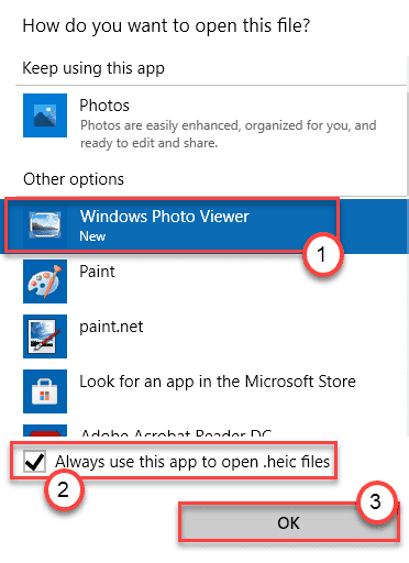 How to open HEIC files on Windows 11