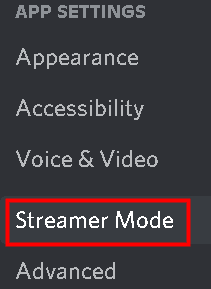 Discord Streamer Mode Tab Min