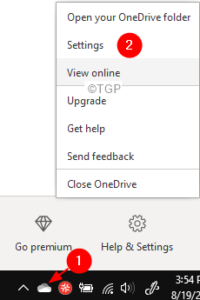 FIX - OneDrive Stuck on Processing Changes