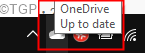 Onedrive Up To Date