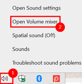 Open Volume Mixer Min