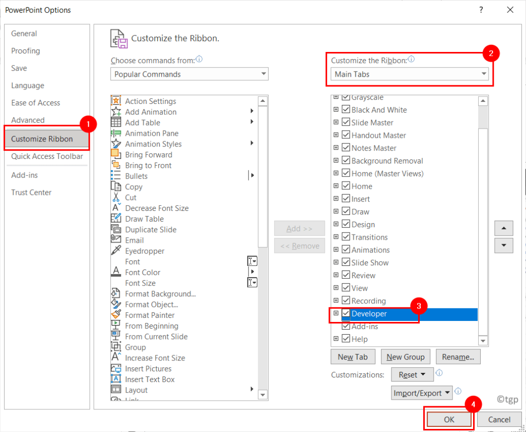 video lag in powerpoint presentation