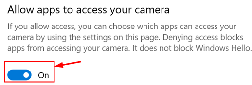 Privacy Allow Apps Access Camera Min