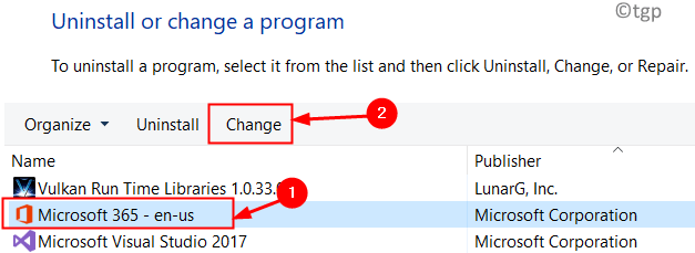 Repair Ms Office Min