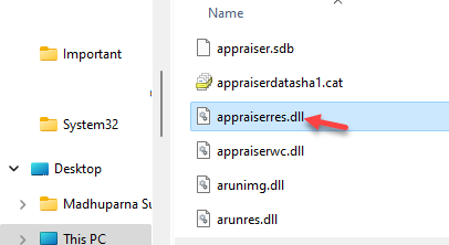 Windows 10 Iso Sources Appraiserrers.dll File