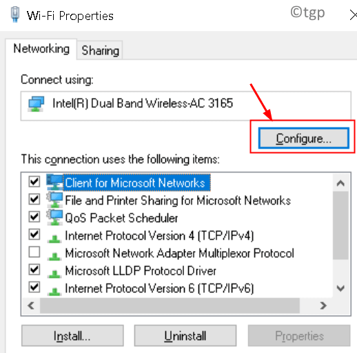 Wirless Adapter Configure Button Min