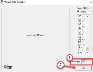 Fix: Mouse lagging and stuttering in Windows 11