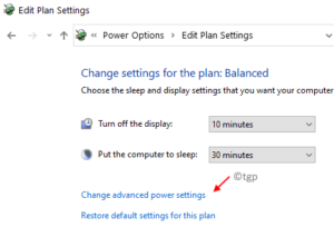 How to Enable or Disable Allow Hybrid Sleep in Windows 11 / 10