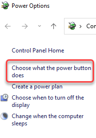 Choose What Power Button Do Min