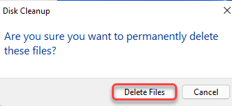 Delete Files Min