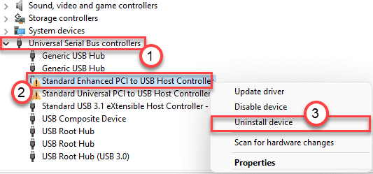 the last usb device you connected malfunctioned the last usb device you connected malfunctioned