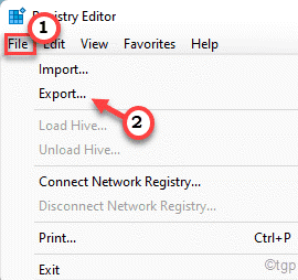 Export Registry Windows 11 New Min
