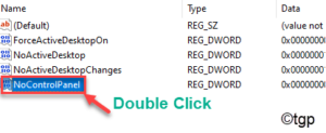 How to disable Control Panel and Settings in Windows 11