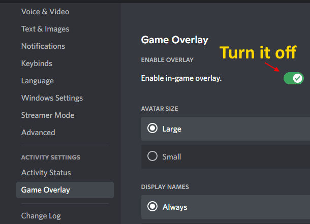 Turn Off Game Overlay Min (1)