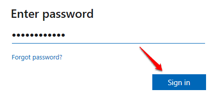 13 Enter Password
