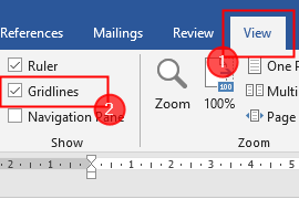 how to design a logo using microsoft word