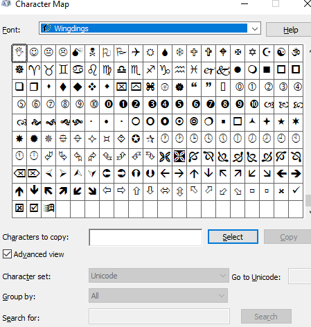 how to design a logo using microsoft word