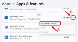 How to Disable Background Apps in Windows 11