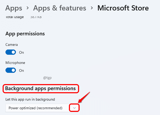 How to Disable Background Apps in Windows 11