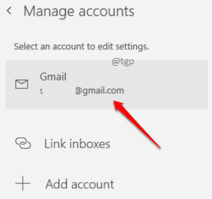 How to Sign Out of Mail App in Windows 11