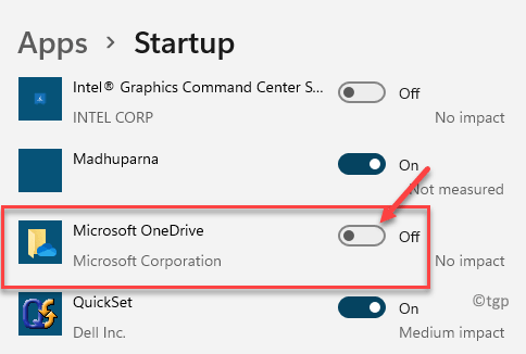 Apps Startup Startup Apps Microsoft Onedrive Turn Off Min