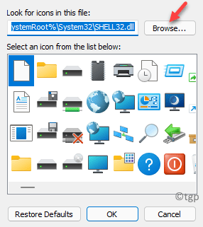 Change Icon Browse Ico File Min