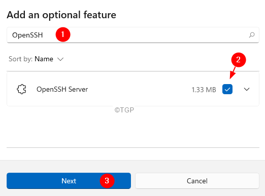 how-to-install-openssh-server-on-windows-11