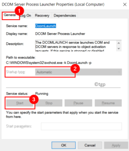 Fix : Event ID 7009 A Timeout Was Reached Error in Windows 11/10