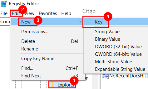 Explorer Key New Key Min