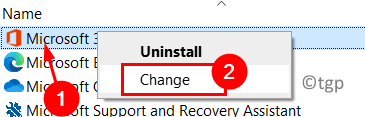 Microsoft Office Repair Min