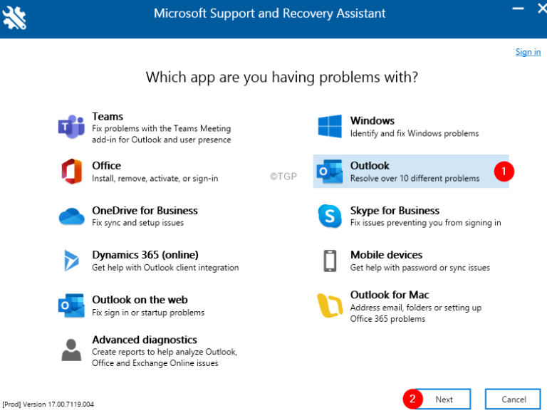 How to fix Autodiscover Connection Issues