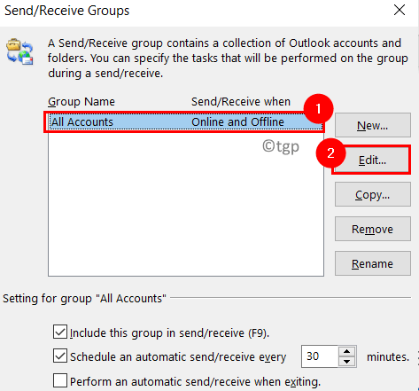 Fix: Outlook IMAP Error 0x800CCC0E in Windows 11/10