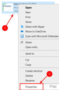 Fix PowerPoint Found Problem With Content Error