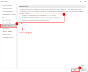 Fix PowerPoint Found Problem With Content Error