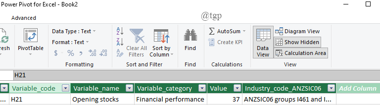 gsplit csv to excel