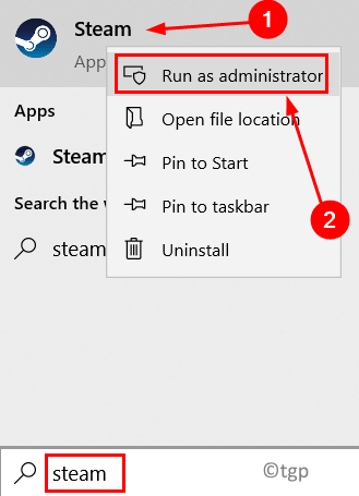Run Steam As Admin Min