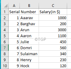 How To Fix Pivot Table Field Name Is Not Valid Error In Excel