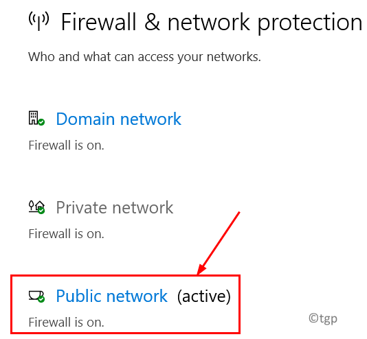 Select Private Network Min
