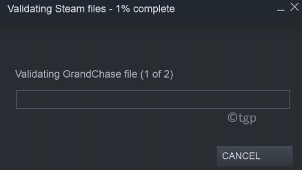Проверка файлов Steam Мин.