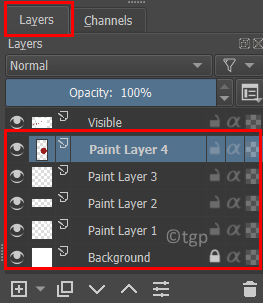 krita update not working