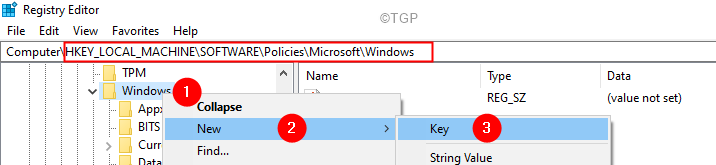 Windows Search Folder