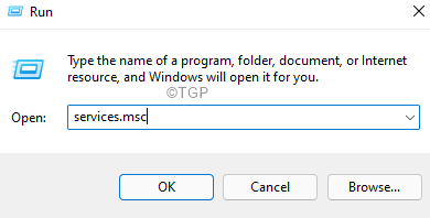 Windows 11 Services.msc