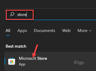 Windows Search Store Best Match Result Microsoft Store