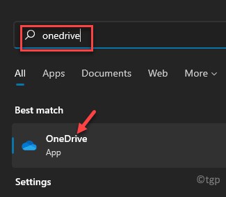 Windows Search Type Onedrive Result Min