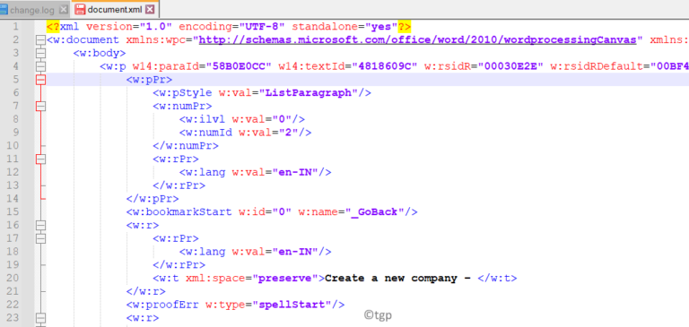 how-to-fix-xml-parsing-error-in-microsoft-word