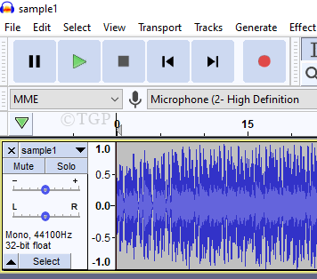 ffmpeg library audacity