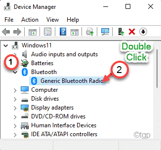 Стандартный Bluetooth Dc Min